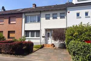 Charmantes Reihenmittelhaus mit sonnigem Garten in Köln-Longerich – Die vollständige Adresse der Immobilie erhältst du vom Anbieter., 50737 Longerich, Köln – Vorschaubild 2