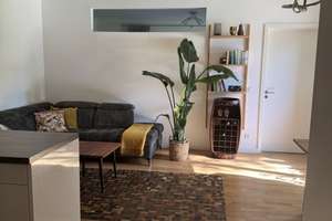 Am Brabandkanal! Elegante 2-Zimmer Terrassenwohnung mit Garage am Alsterlauf ! – Die vollständige Adresse der Immobilie erhältst du vom Anbieter., 22297 Alsterdorf, Hamburg – Vorschaubild 2