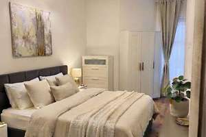 Penthouse-Loft mit Dachterrasse + Furnished + Voll Möbliert – 63067 Messehalle, Offenbach am Main – Vorschaubild 4