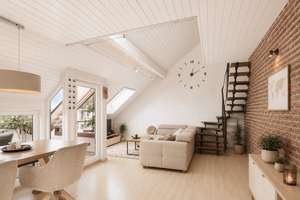 Zuhause mit Aussicht: Bezugsfreie Maisonette mit 2 Loggien & Einzelgarage in Remseck! – Die vollständige Adresse der Immobilie erhältst du vom Anbieter., 71686 Remseck am Neckar – Vorschaubild 9