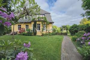 ** Historische Pracht trifft moderne Technik: Jugendstil-Juwel mit Weitblick  ** – Die vollständige Adresse der Immobilie erhältst du vom Anbieter., 27248 Ehrenburg – Vorschaubild 12