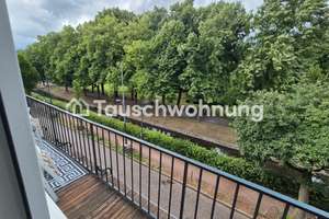 Tauschwohnung: 3 Zi Whg mit 2 Balkonen und Parkblick auf den Hofgarten
