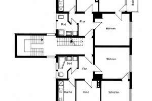 Tolle 3. Zi, Kü., EBK, Bad, Flur, Balkon, Stellplatz, Trockenraum etc. – Richard-Wagner-Str. 33, 89518 Heidenheim an der Brenz – Vorschaubild 12