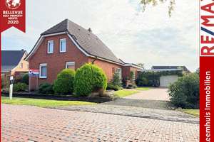 * TOP Lage * Garage * Sehr gute Raumaufteilung * Anbau möglich * Überdachte Terrasse * – Die vollständige Adresse der Immobilie erhältst du vom Anbieter., 26826 Weener – Vorschaubild 1