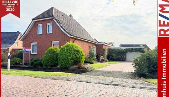 Bild von * TOP Lage * Garage * Sehr gute Raumaufteilung * Anbau möglich * Überdachte Terrasse *