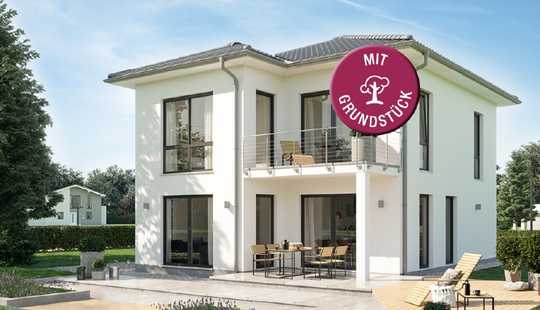 Bild von Wohnen zwischen Tradition und Moderne!