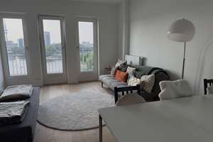 Hochwertig möblierte Business-Wohnung in zentraler Lage – befristete Vermietung bis Juli 2027 – Die vollständige Adresse der Immobilie erhältst du vom Anbieter., 20095 Hamburg-Altstadt, Hamburg – Vorschaubild 2