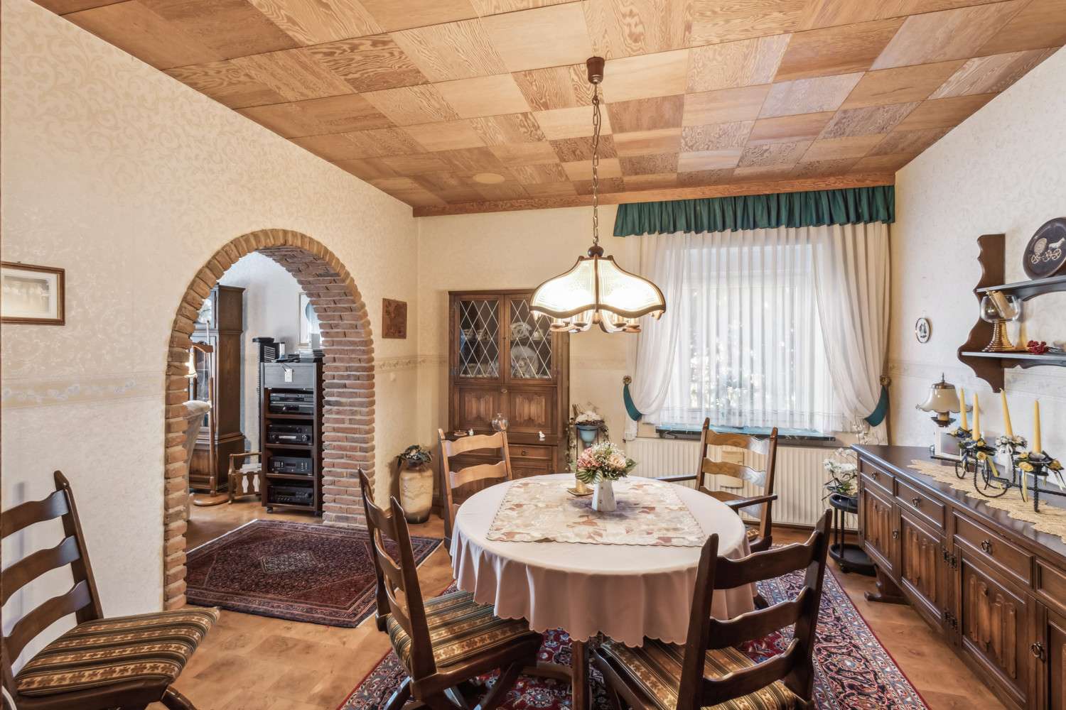 Immobilie in Neuenkirchen - Charaktervolles Unternehmerhaus mit Einliegeroption - Bild 1