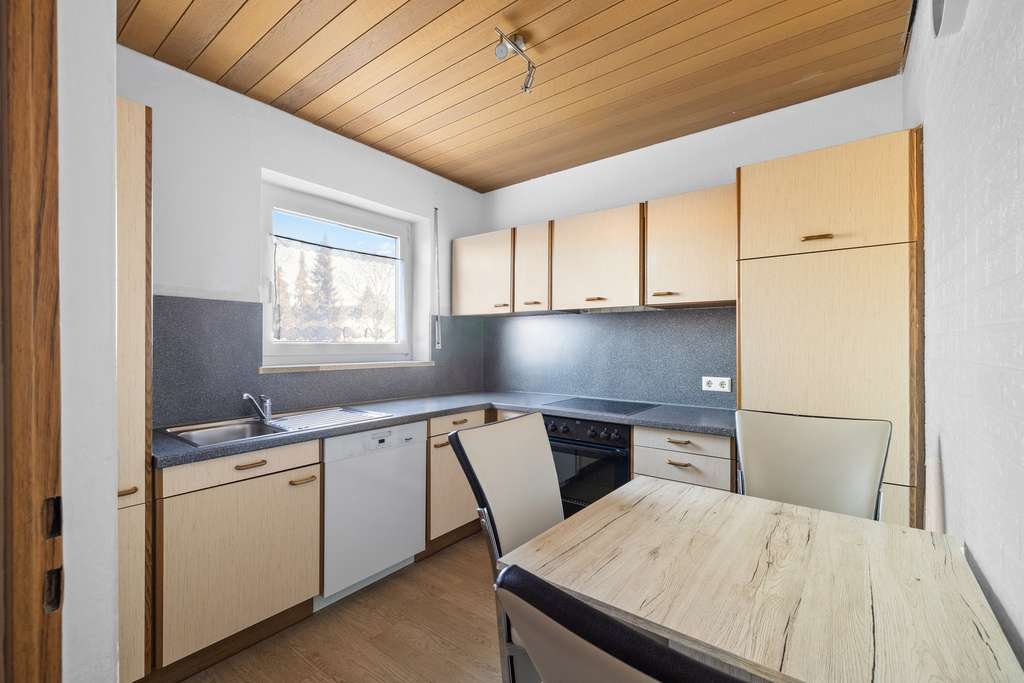 Immobilie in Dietenheim - Gemütliche 3-Zimmer-Wohnung in Dietenheim - Bild 2