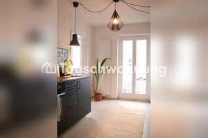Tauschwohnung: Ruhige 2,5 Zimmerwohnung mit Balkon – Linprunstraße 53, 80335 St. Benno, München – Vorschaubild 2