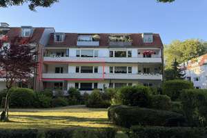Helle 4-Zimmer-Wohnung im Auenviertel in Rheinnähe