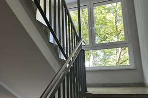 Von privat: Grosszügige helle 2-Zi-Whg. m. gr. Balkon im Dichterviertel m.  Potential für 3 Zimmer – Die vollständige Adresse der Immobilie erhältst du vom Anbieter., 65187 Südost, Wiesbaden – Vorschaubild 17
