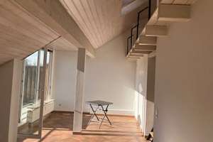 Großzügige 2-Zimmer Dachgeschosswohnung in Stuttgart-Möhringen – Die vollständige Adresse der Immobilie erhältst du vom Anbieter., 70567 Möhringen-Ost, Stuttgart – Vorschaubild 1