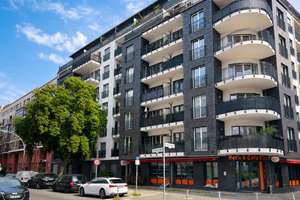 Provisionsfrei: Helle 2-Zimmer-Wohnung mit zwei Balkonen nahe Gleisdreieck – Lützowstraße 2, 10785 Tiergarten, Berlin – Vorschaubild 6