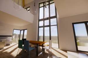 Neubau Einfamilienhaus am Hang - mit unverbaubarer Aussicht! provisionsfrei – Die vollständige Adresse der Immobilie erhältst du vom Anbieter., 72458 Albstadt – Vorschaubild 6