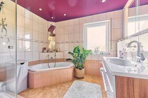 2 für 1: Zwei Einfamilienhäuser auf einem Grundstück mit Garten und gemeinsamen Innenhof – Die vollständige Adresse der Immobilie erhältst du vom Anbieter., 67227 Flomersheim, Frankenthal (Pfalz) – Vorschaubild 6