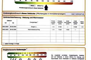 Charmantes Einfamilien-Doppelhaus in ruhiger Lage zu verkaufen! – Lippe (Kreis) – Vorschaubild 19