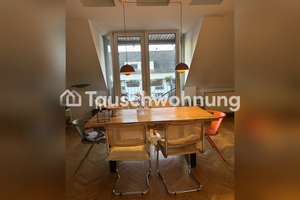 Tauschwohnung: Ruhige 95m2 Maisonette-Wohnung in Top-Lage Winterhude