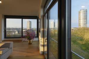 Penthouse Residence Huyssenallee - Urbaner Luxus in einer der begehrtesten Adressen Essens – Die vollständige Adresse der Immobilie erhältst du vom Anbieter., 45128 Südviertel, Essen – Vorschaubild 7