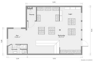 PROVISIONSFREI - Wohn-/Geschäftshaus in Ippendorf – Die vollständige Adresse der Immobilie erhältst du vom Anbieter., 53127 Ippendorf, Bonn – Vorschaubild 16