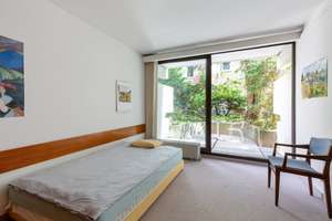 City-Apartment in der Maxvorstadt – kompakt, ruhig und sofort bezugsbereit – Die vollständige Adresse der Immobilie erhältst du vom Anbieter., 80799 Universität, München – Vorschaubild 1