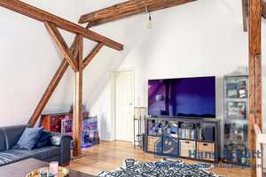 Kiel - Nähe Vieburger Gehölz - vermietete 4 Zimmer Maisonette-Eigentumswohnung – Fröbelstraße 28a, 24113 Kiel – Vorschaubild 3