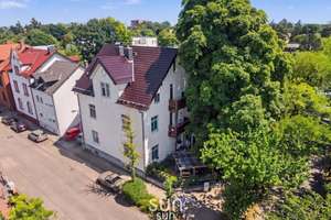 MODERNISIERTE ALTBAUWOHNUNG MIT KAMIN & BALKON IM GRÜNEN – 4 Zimmer auf 98 m² in Darmstadt-Arheilgen – Die vollständige Adresse der Immobilie erhältst du vom Anbieter., 64291 Arheilgen, Darmstadt – Vorschaubild 5
