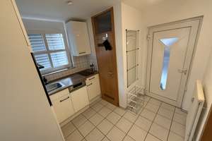 Stilvoll möblierte 1-Zimmer-Wohnung mit Balkon und Tiefgarage in Heidelberg – Kleingemünder Straße 72/10, 69118 Ziegelhausen, Heidelberg – Vorschaubild 6