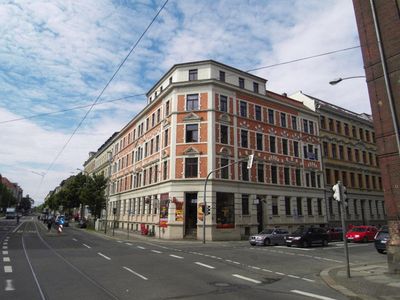 Interessante 3-Zimmer-Dachgeschosswohnung