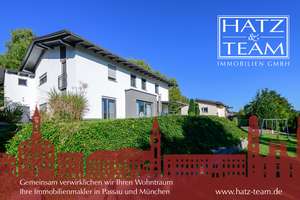 Verkauft! Modernes Einfamilienhaus in erhöhter Wohnlage mit traumhaftem Ausblick! – Die vollständige Adresse der Immobilie erhältst du vom Anbieter., 94130 Obernzell – Vorschaubild 2