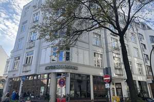 2 Zimmer Wohnung zur Miete in zentraler Lage - Wentzel Dr. – Bornstraße 16, 20146 Rotherbaum, Hamburg – Vorschaubild 1