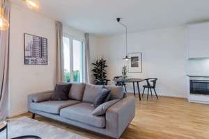 2 Balkone, TG & Aufzug: Lichtdurchflutete Neubauwohnung mit Südausrichtung im Nollendorfkiez – Else-Lasker-Schüler-Straße 6, 10783 Schöneberg, Berlin – Vorschaubild 4
