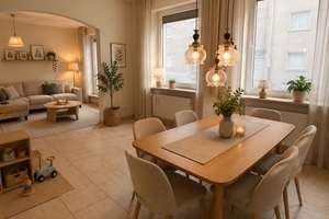Geräumige EG-Wohnung mit Gartenzugang – 3,5 Zimmer auf 85 m² – Die vollständige Adresse der Immobilie erhältst du vom Anbieter., 47058 Duissern, Duisburg – Vorschaubild 3