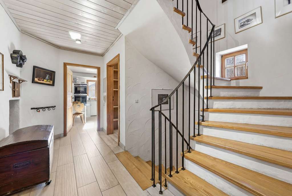 Immobilie in Icking - Einfamilienhaus mit Einliegerwohnung - Erfüllen Sie sich Ihren Wohntraum in Icking - Bild 4