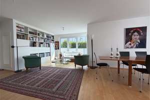 Ihre grüne Oase!  - Traumhafte Maisonette in Mainz-Bretzenheim – Die vollständige Adresse der Immobilie erhältst du vom Anbieter., 55128 Oberstadt, Mainz – Vorschaubild 2