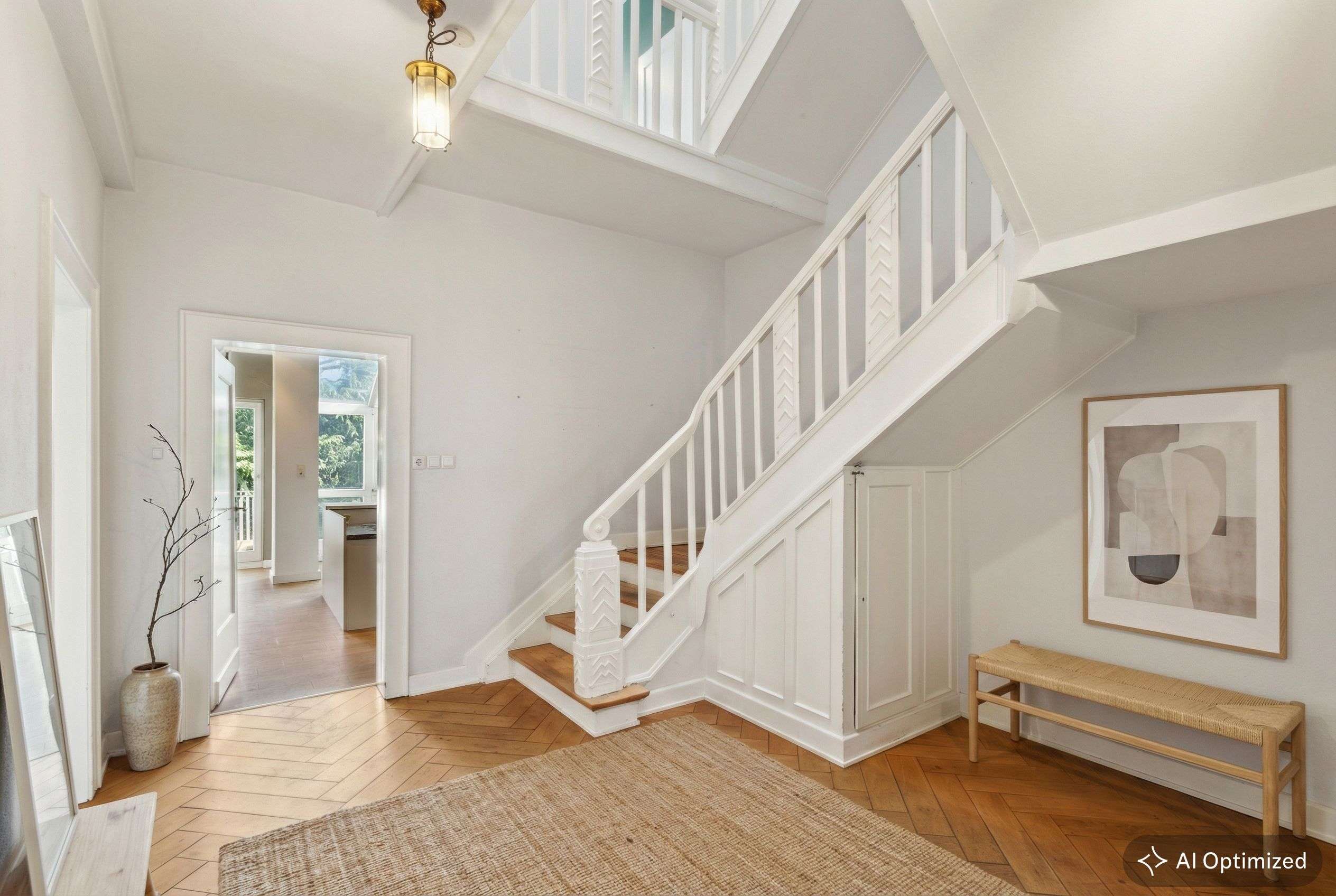 Repräsentatives Stadthaus mit Einliegerwohnung, Düsseldorf – Bild 4