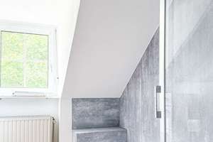 Traumhafte Dachgeschosswohnung mit Balkon, Loggia und großzügigem Wohnkomfort – Die vollständige Adresse der Immobilie erhältst du vom Anbieter., 97084 Heuchelhof, Würzburg – Vorschaubild 10