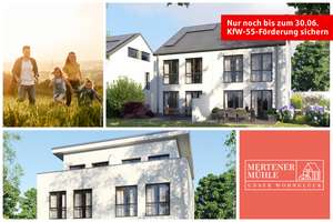 Viel Platz für die Familie. Neubau unterkellerte Doppelhaushälften - verschiedene Haustypen. – Die vollständige Adresse der Immobilie erhältst du vom Anbieter., 53332 Bornheim – Vorschaubild 11
