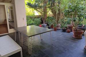 Stilvolle, ruhig gelegene vier Zimmer Altbau Wohnung mit Terrasse in der Weststadt – Die vollständige Adresse der Immobilie erhältst du vom Anbieter., 76133 Weststadt, Karlsruhe – Vorschaubild 7