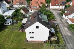 Charmantes Mehrfamilienhaus mit großem Grundstück in ruhiger Lage – Die vollständige Adresse der Immobilie erhältst du vom Anbieter., 90427 Großgründlach, Nürnberg – Vorschaubild 9