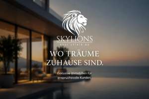 Einfamilienhaus mit großem Garten in ruhiger Wohnlage