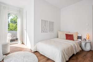 Möbliertes 1-Zimmer-Apartment in Berlin-Tempelhof – Friedrich-Karl-Straße 22, 12103 Tempelhof, Berlin – Vorschaubild 8
