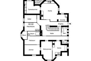 Historische Jugendstil-Villa in Bestlage Schlachtensee – Die vollständige Adresse der Immobilie erhältst du vom Anbieter., 14163 Zehlendorf, Berlin – Vorschaubild 17