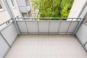 Helle 2-Zimmer-Wohnung + Balkon: mitten im Fanninger-Kiez – Die vollständige Adresse der Immobilie erhältst du vom Anbieter., 10365 Lichtenberg (Ortsteil), Berlin – Vorschaubild 2