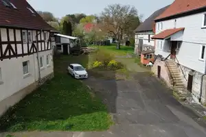HISTORISCHES HOFANWESEN ZUM VERWIRKLICHEN! 
KEINE KÄUFEPROVISION! – Vogelsbergkreis – Vorschaubild 5