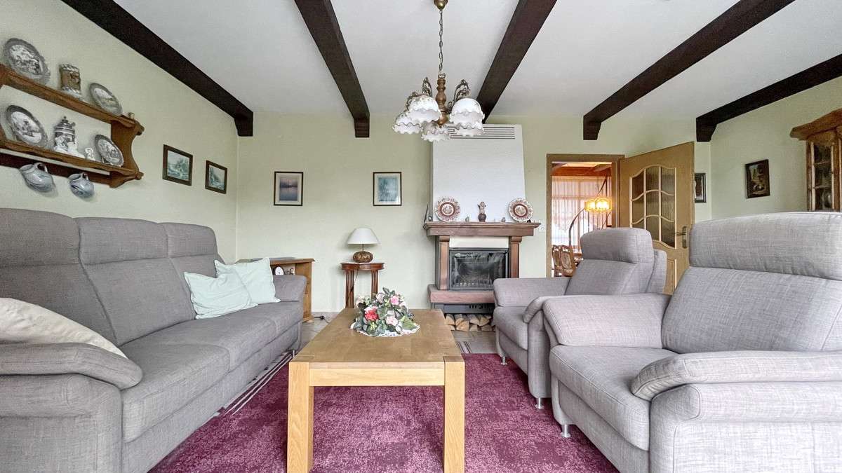 Immobilie in Kisdorf - Attraktives Einfamilienhaus mit ansprechendem Garten und Sonnenterrasse in Kisdorf - Bild 1