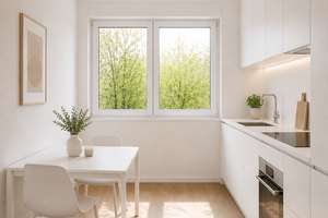1 WG Zimmer in einer 3-er WG vollmöbliert in Essen Steele – Westfalenstraße 169, 45276 Huttrop, Essen – Vorschaubild 3