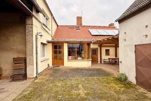 Bauernhaus mit ehemaligen Gasthof auf großem Grund in Randlage im Naturpark – Potsdam-Mittelmark (Kreis) – Vorschaubild 16