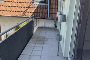 Schöne, geräumige zwei Zimmer Maisonette Wohnung mit Galerie &Küche ,Balkon  im Ortskern, Nußloch – Die vollständige Adresse der Immobilie erhältst du vom Anbieter., 69226 Nußloch – Vorschaubild 19