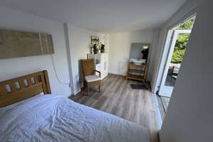 Wochenend-Oase an der Werse mit Südterrasse + Garten im englischen Stil! – Die vollständige Adresse der Immobilie erhältst du vom Anbieter., 48157 Handorf, Münster – Vorschaubild 17
